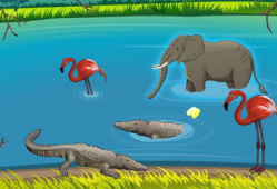 动物世界 漫画,趣味横生的漫画故事集